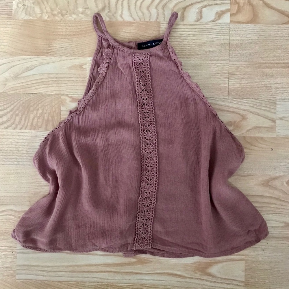 Tank Crop Top